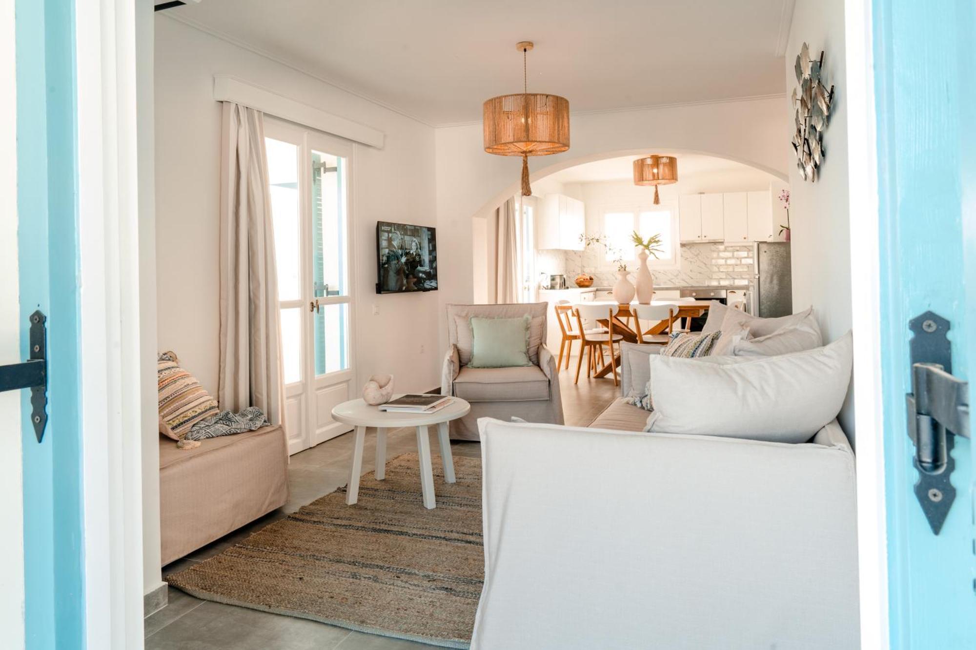Nikis Village Hotel apartamentowy Poros Town