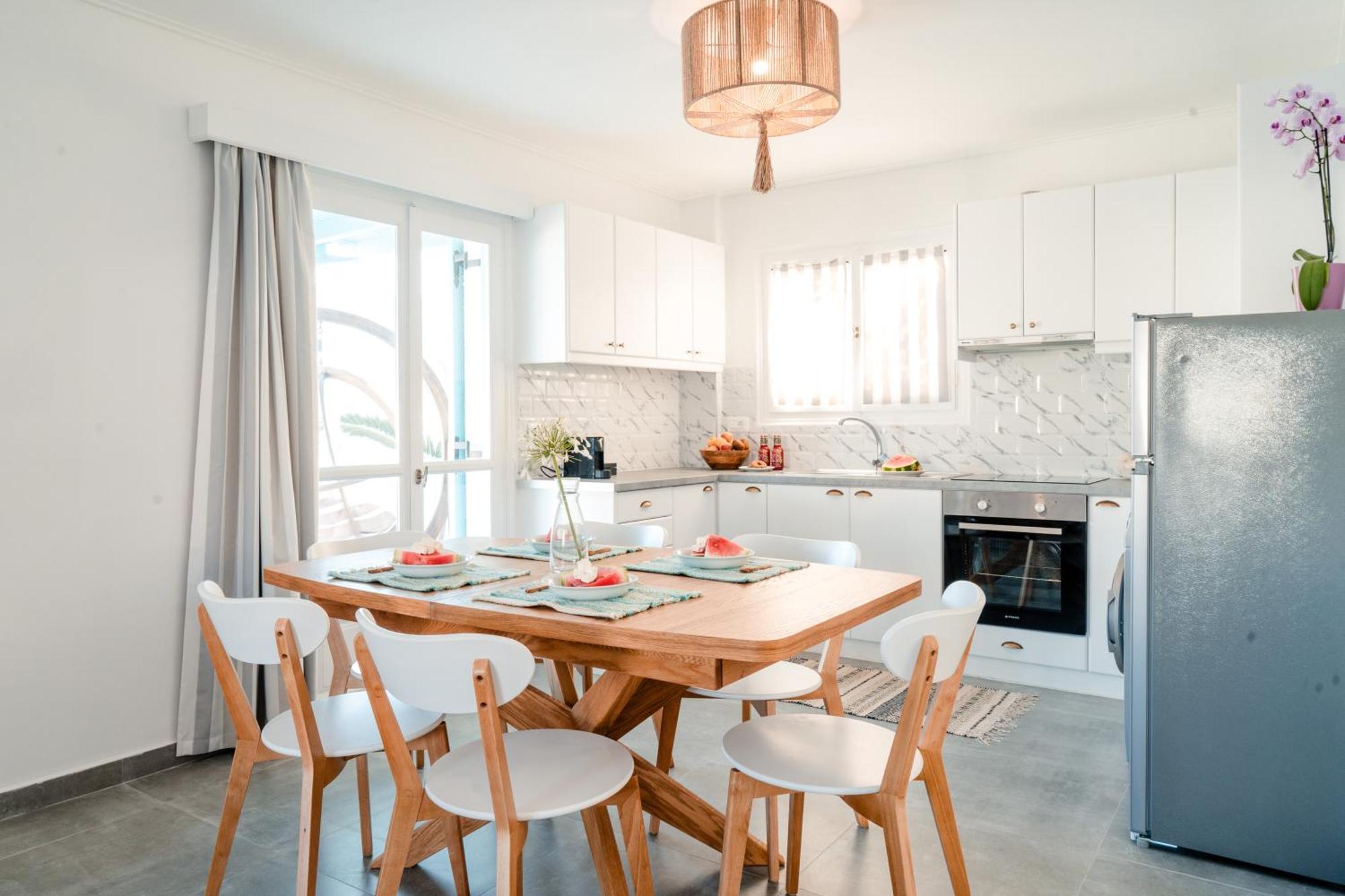 Hotel apartamentowy Nikis Village Poros Town