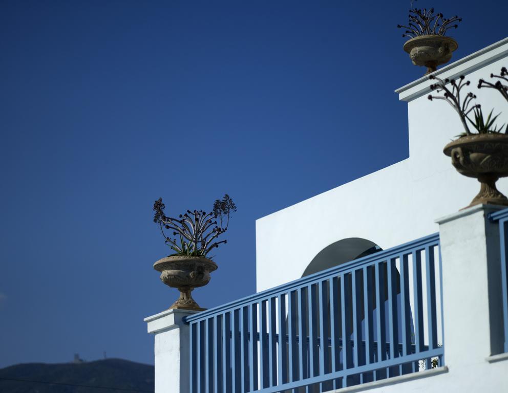Hotel apartamentowy Nikis Village
