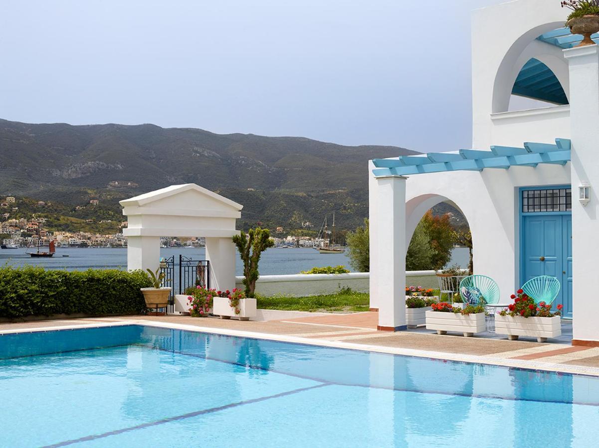 Nikis Village Ξενοδοχείο με διαμερίσματα Πόρος