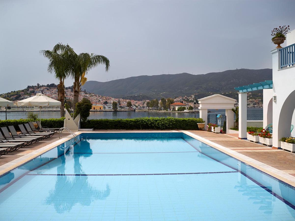 Nikis Village Hotel apartamentowy Poros Town