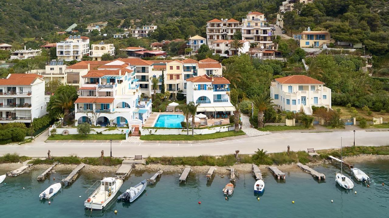 Nikis Village Hotel apartamentowy