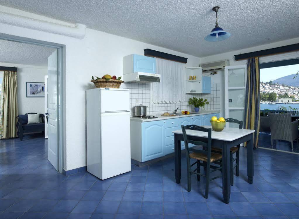 Hotel apartamentowy Nikis Village